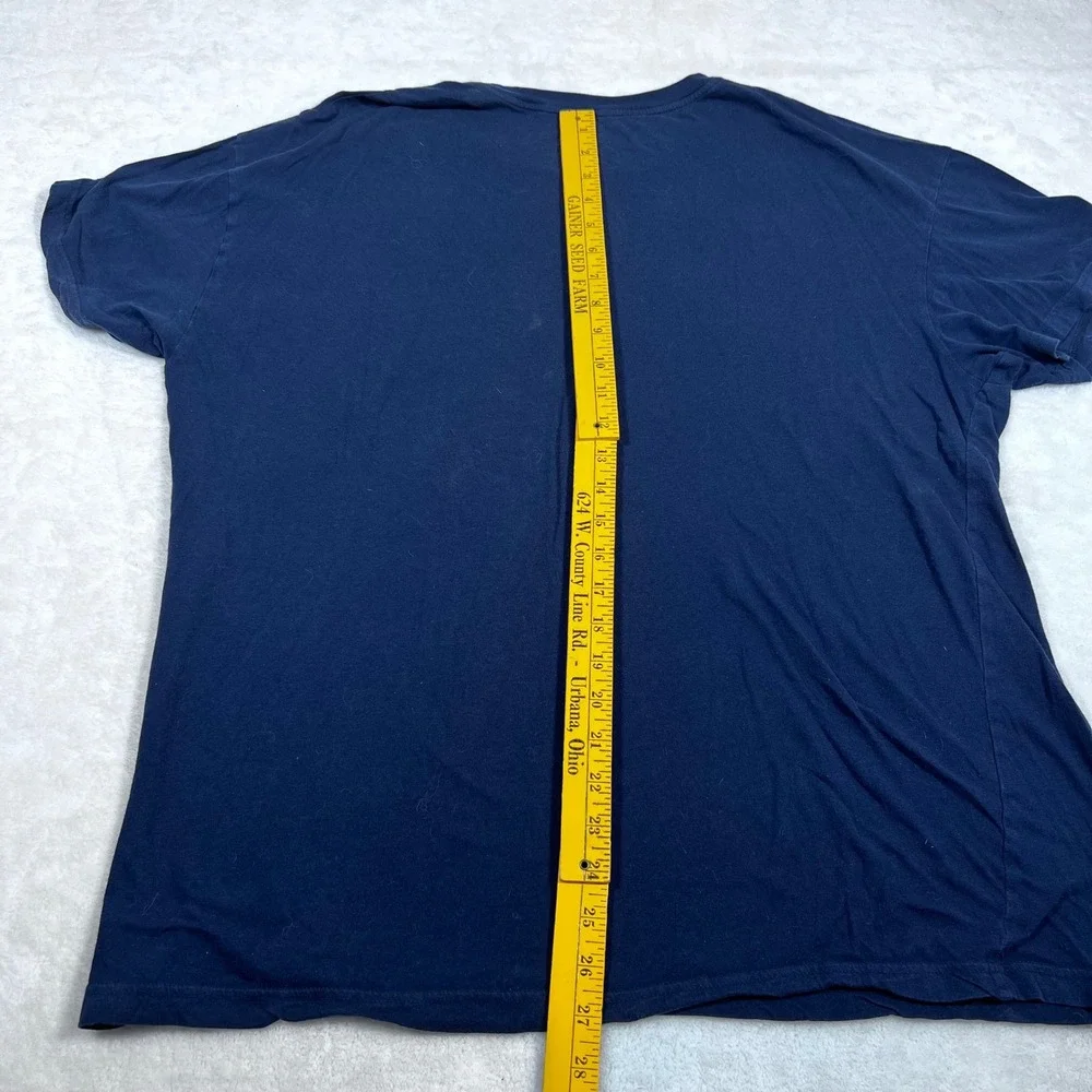 Polo Ralph Lauren Sleepwear T-Shirt Crew‎ Neck Short Sleeve XLT